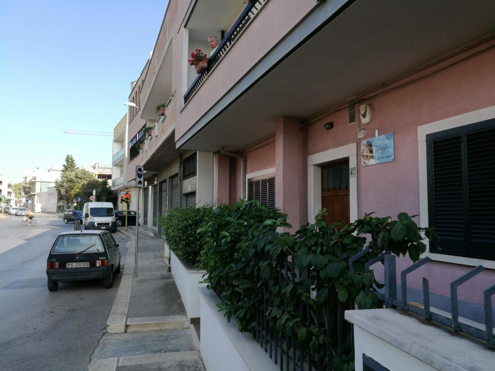 Angeli Bed and Breakfast Conversano Buitenkant foto