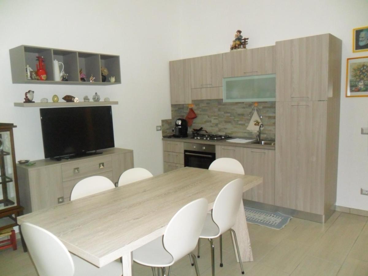 Angeli Bed and Breakfast Conversano Buitenkant foto