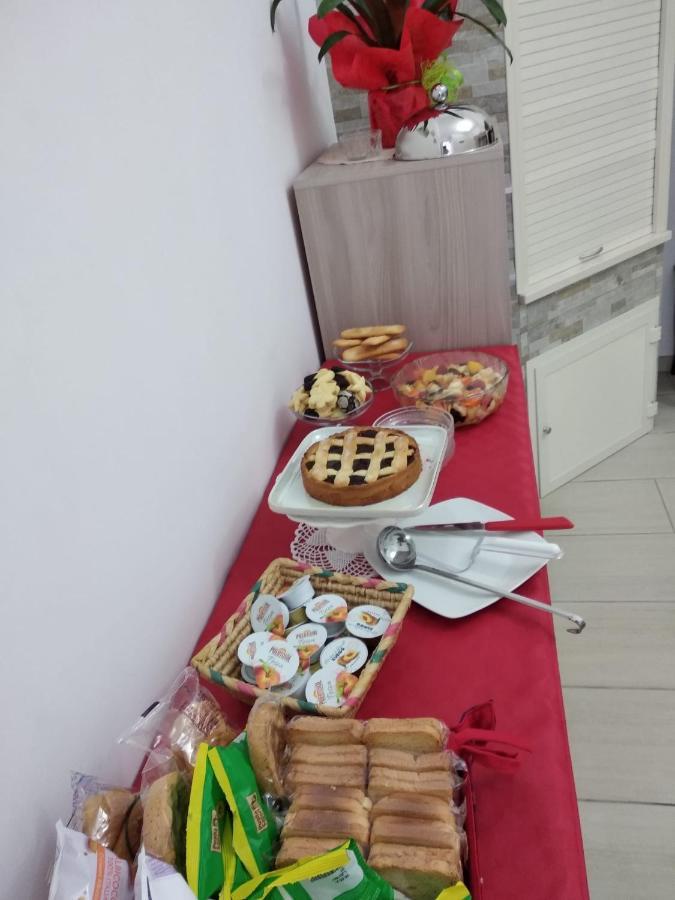 Angeli Bed and Breakfast Conversano Buitenkant foto